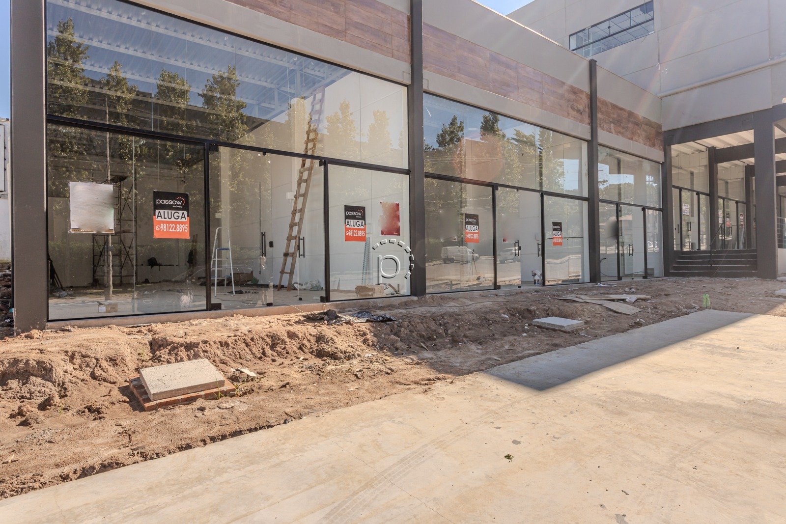 Loja para alugar com 103m², 10 vagas no bairro Hípica em Porto Alegre - Foto 12