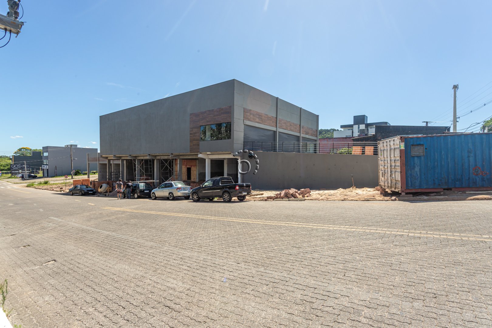 Loja para alugar com 96m², 10 vagas no bairro Aberta dos Morros em Porto Alegre - Foto 2