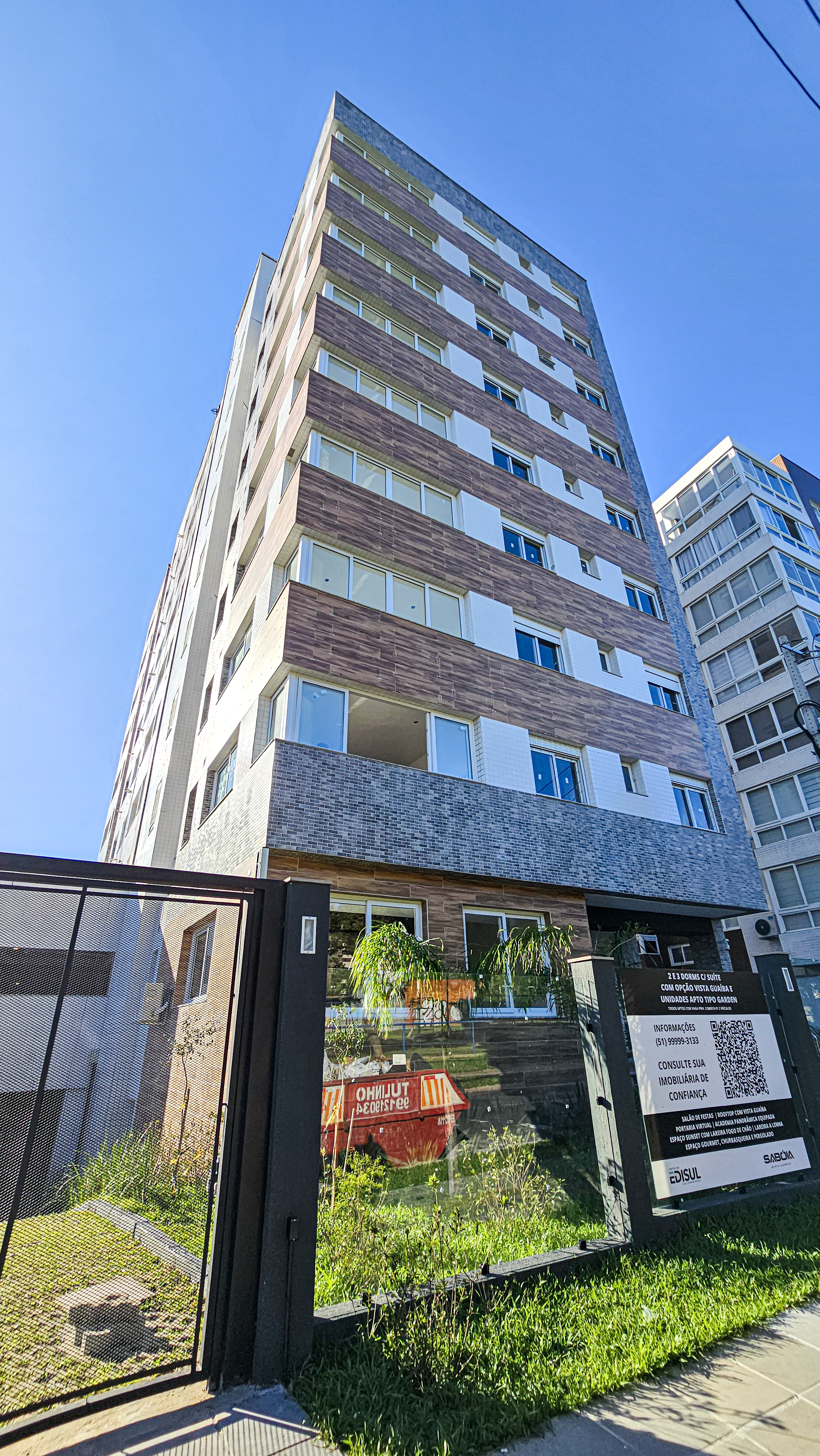 Apartamento à venda com 93m², 3 quartos, 3 suítes, 2 vagas no bairro Tristeza em Porto Alegre