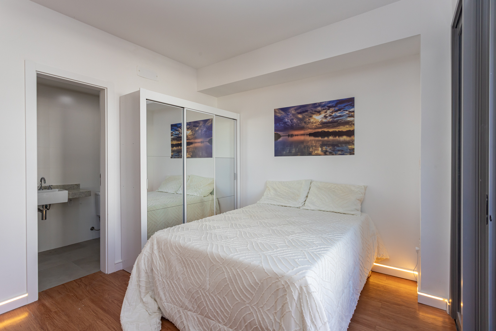 Apartamento para alugar com 41m², 1 quarto, 1 vaga no bairro Tristeza em Porto Alegre - Foto 12