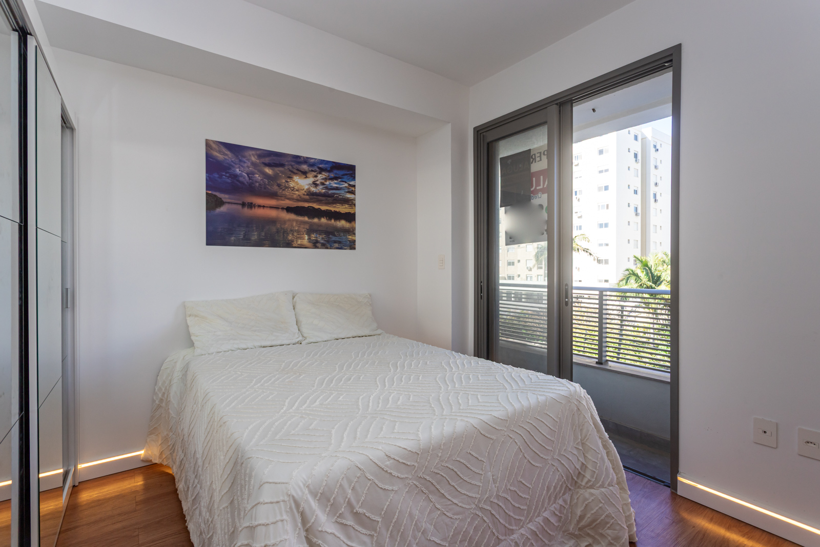 Apartamento para alugar com 41m², 1 quarto, 1 vaga no bairro Tristeza em Porto Alegre - Foto 13