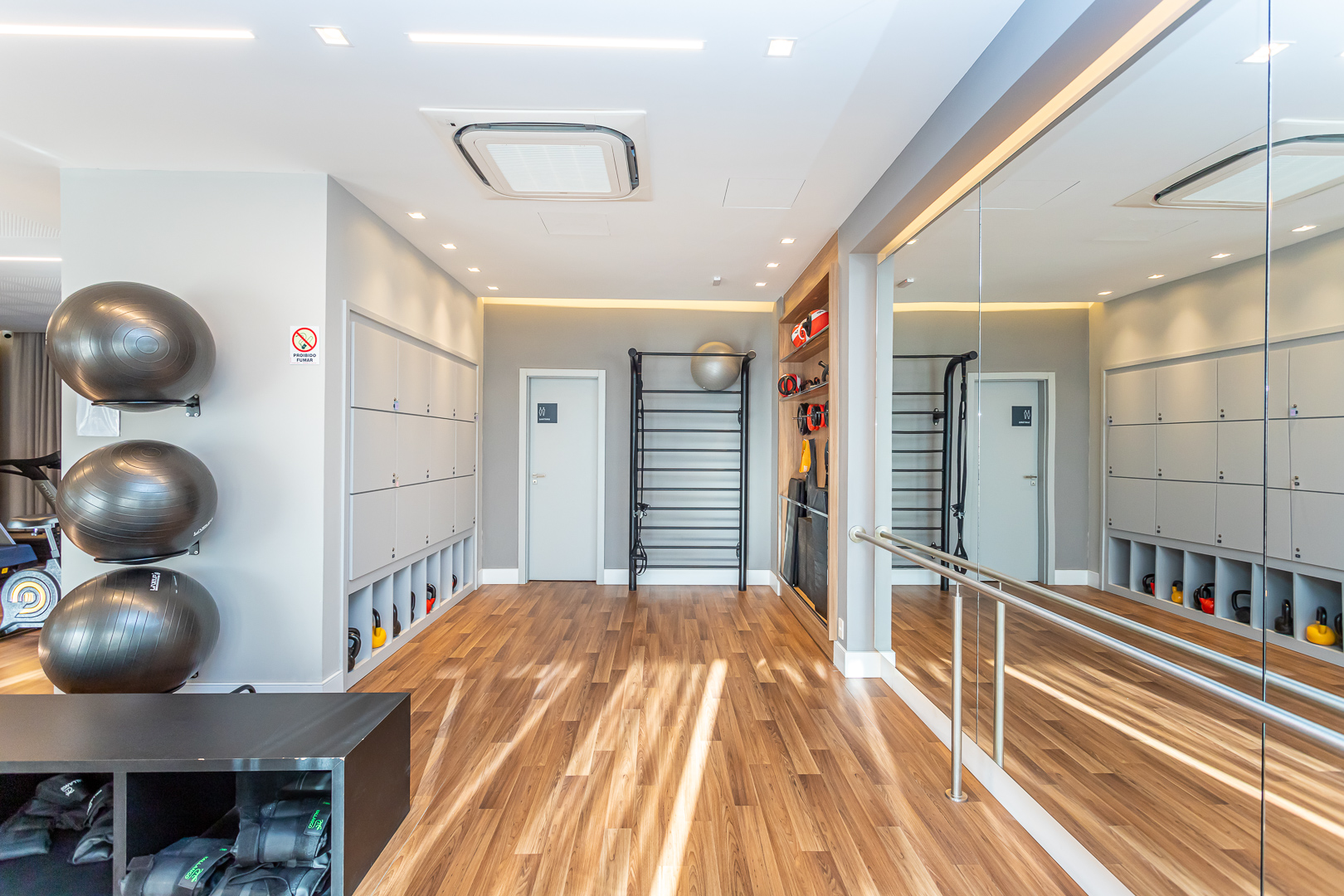 Apartamento para alugar com 41m², 1 quarto, 1 vaga no bairro Tristeza em Porto Alegre - Foto 25