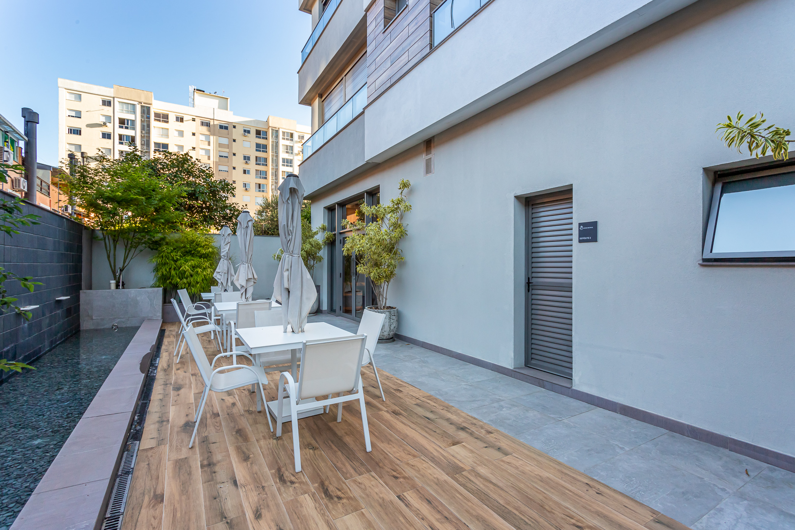 Apartamento para alugar com 41m², 1 quarto, 1 vaga no bairro Tristeza em Porto Alegre - Foto 35