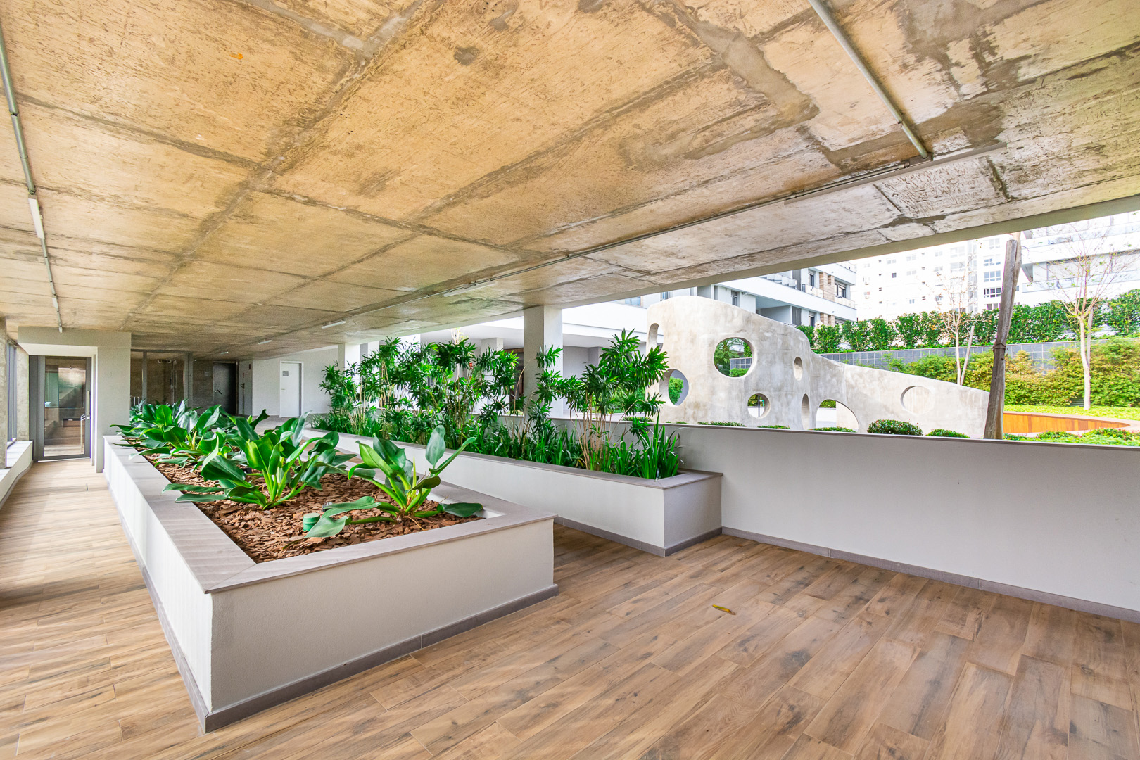 Apartamento para alugar com 41m², 1 quarto, 1 vaga no bairro Tristeza em Porto Alegre - Foto 67