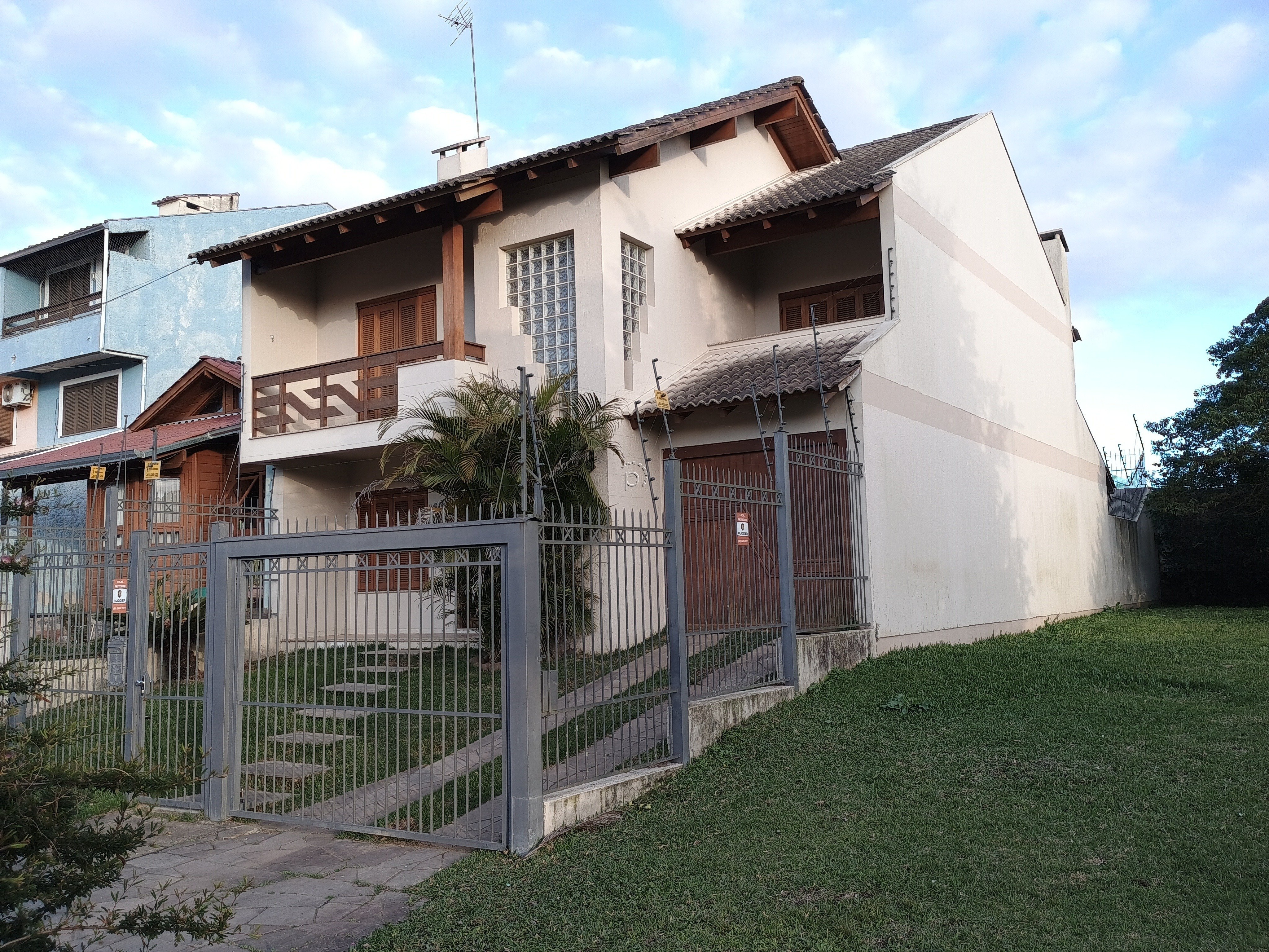 Casa à venda com 197m², 3 quartos, 1 suíte, 2 vagas no bairro Hípica em Porto Alegre - Foto 30