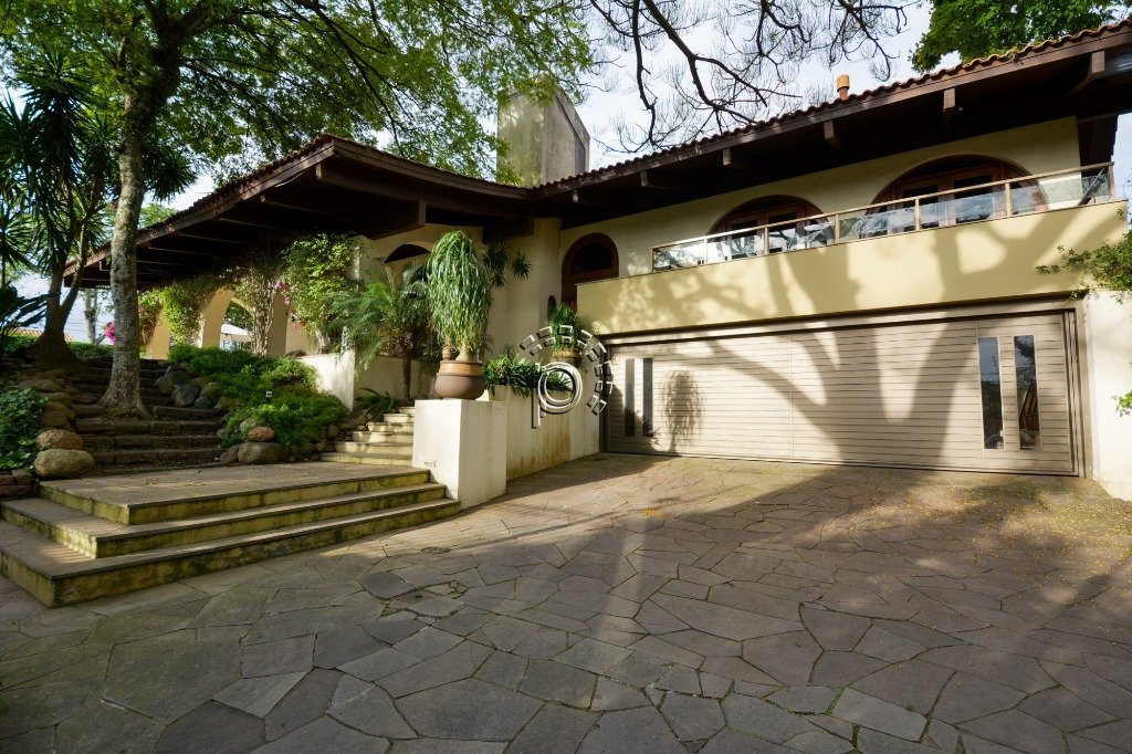 Casa Comercial para alugar com 645m², 4 quartos, 8 vagas no bairro Tristeza em Porto Alegre - Foto 28