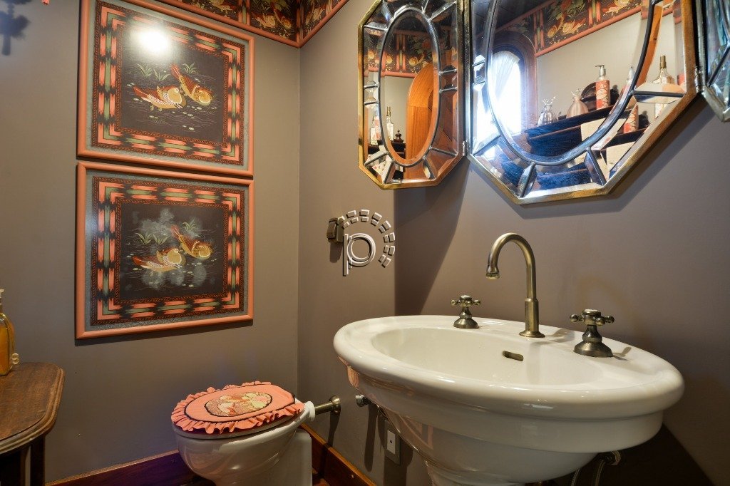 Casa Comercial para alugar com 645m², 4 quartos, 8 vagas no bairro Tristeza em Porto Alegre - Foto 24