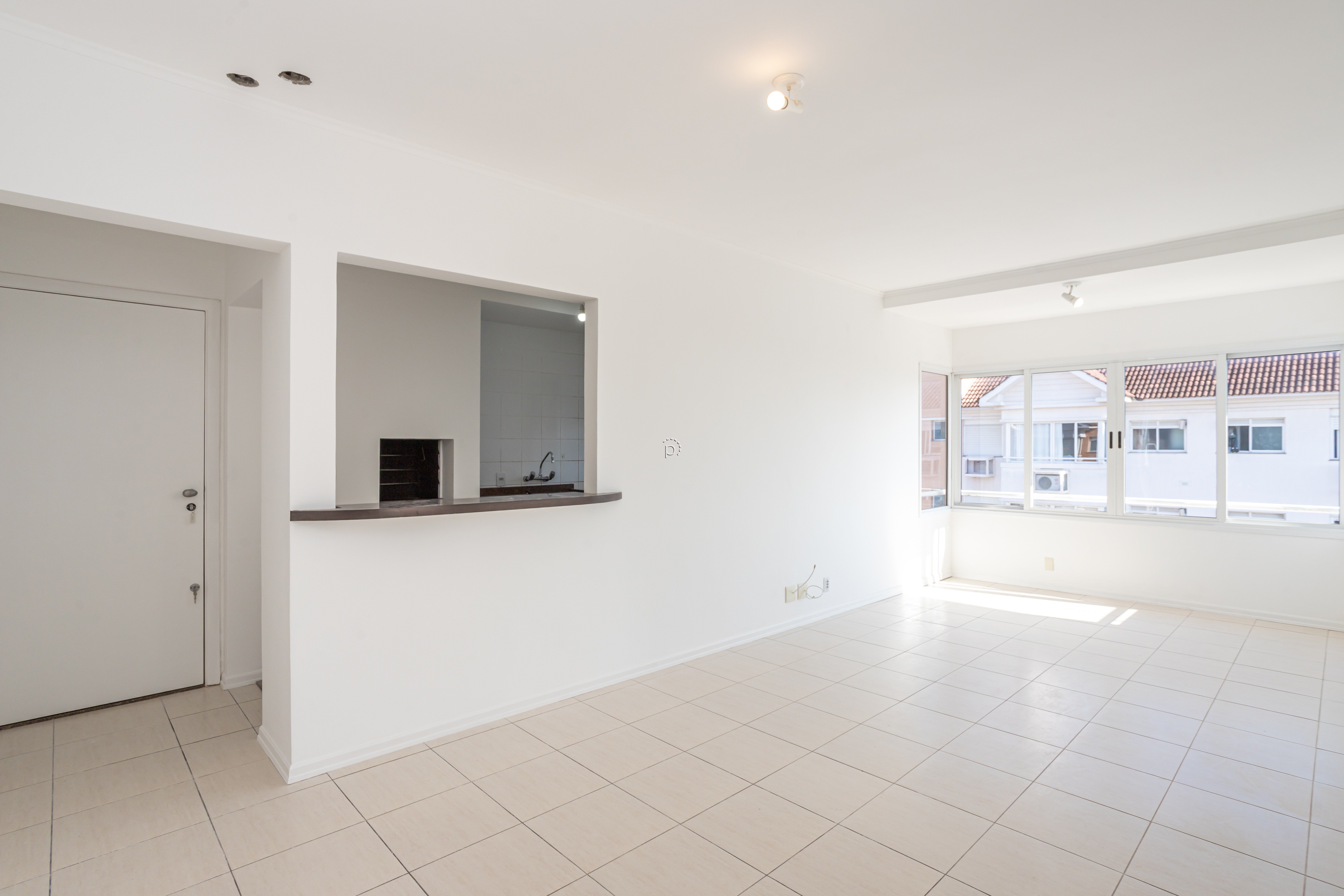 Apartamento à venda com 89m², 3 quartos, 1 vaga no bairro Tristeza em Porto Alegre - Foto 2