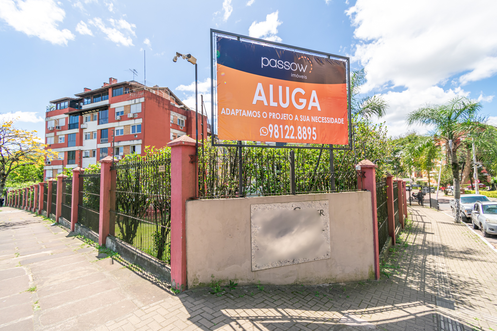 Loja para alugar com 596m² no bairro Cavalhada em Porto Alegre - Foto 1