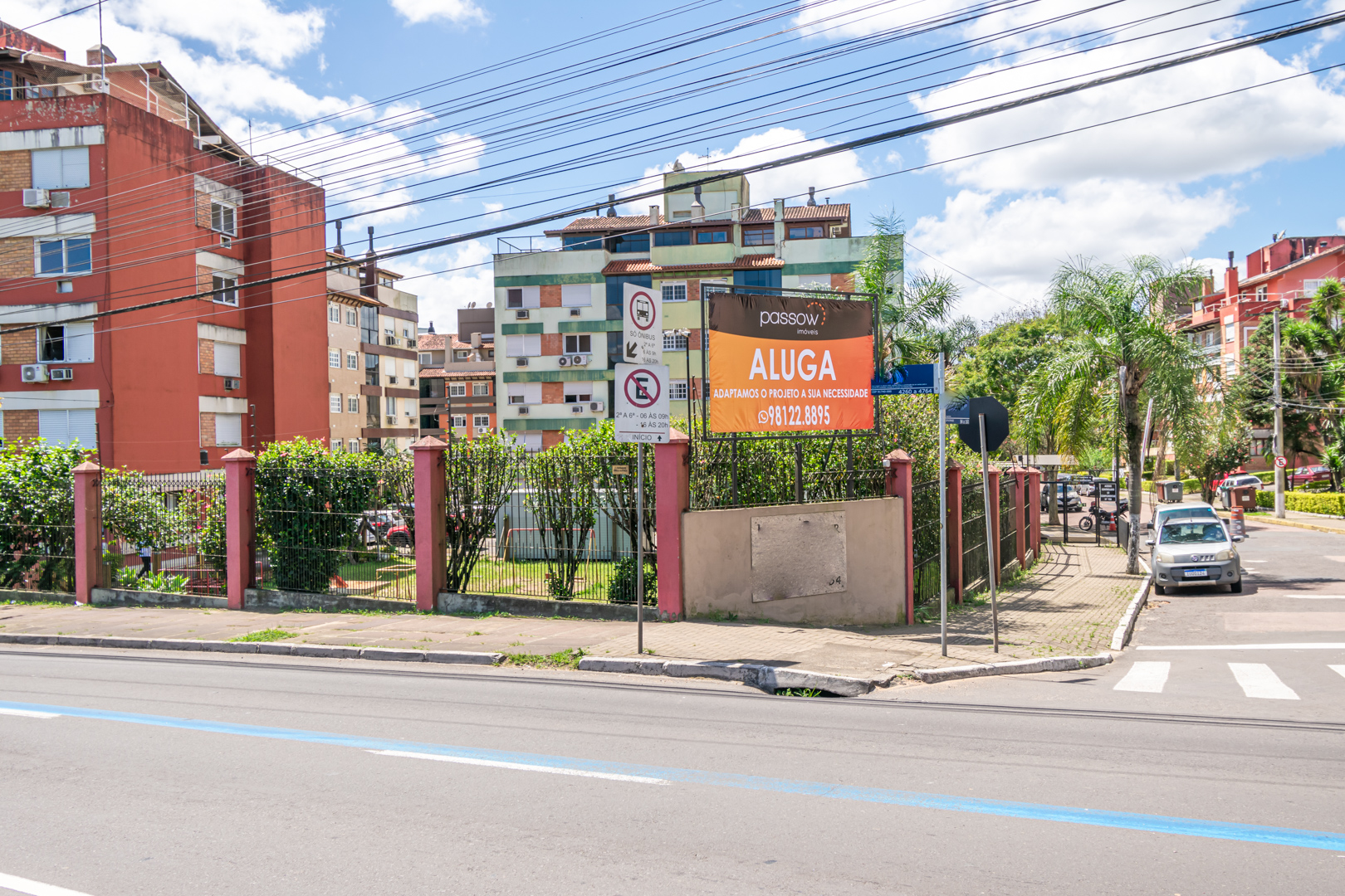 Loja para alugar com 596m² no bairro Cavalhada em Porto Alegre - Foto 12