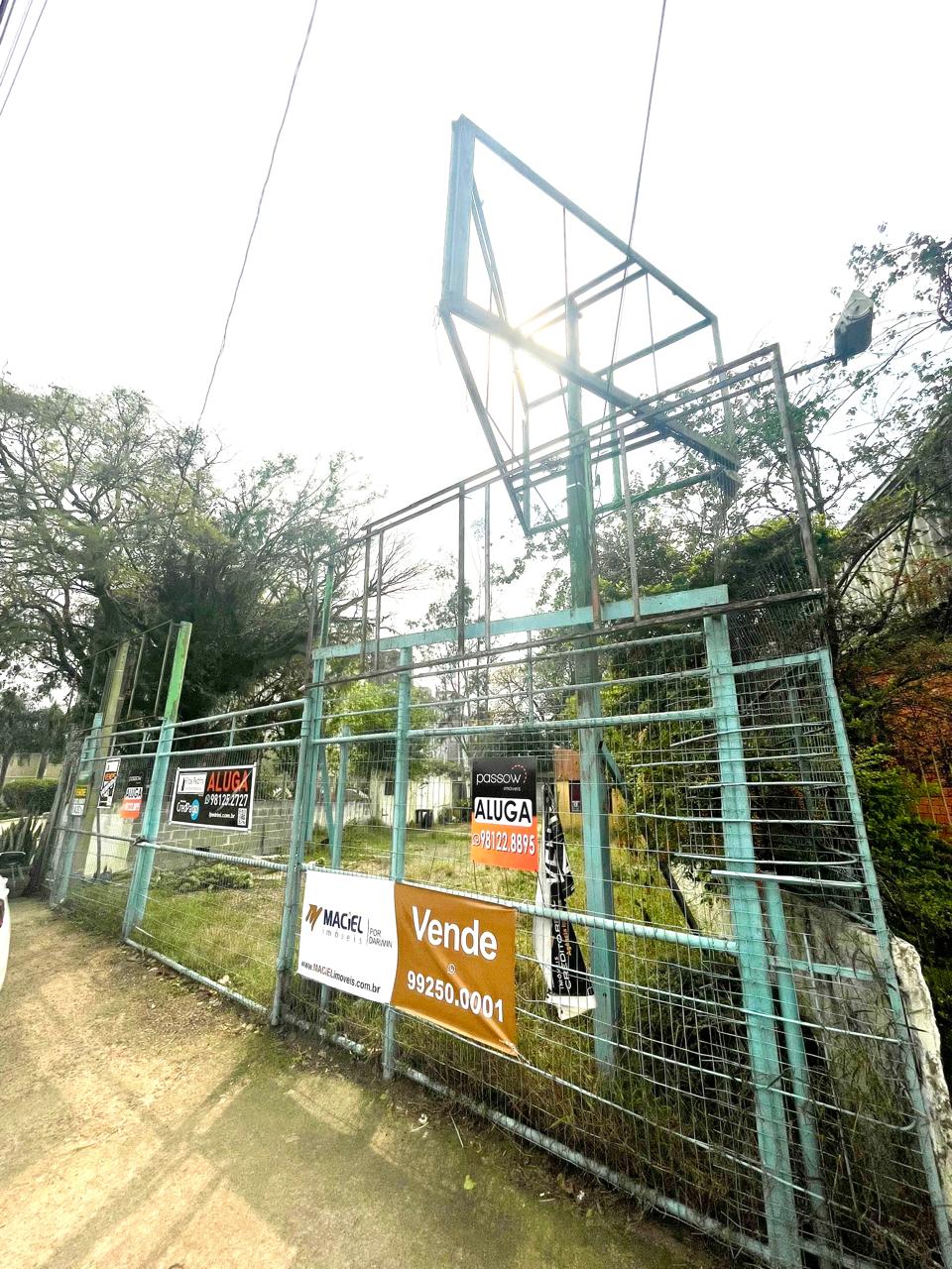 Terreno para alugar com 440m² no bairro Cavalhada em Porto Alegre - Foto 2