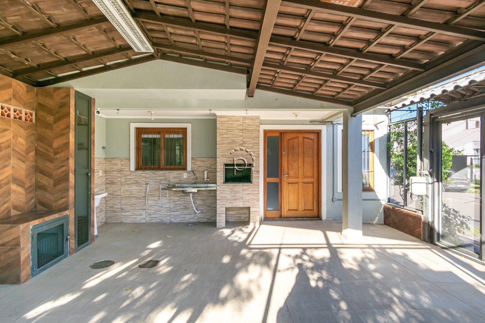 Casa para alugar com 115m², 3 quartos, 3 suítes, 3 vagas no bairro Hípica em Porto Alegre - Foto 13