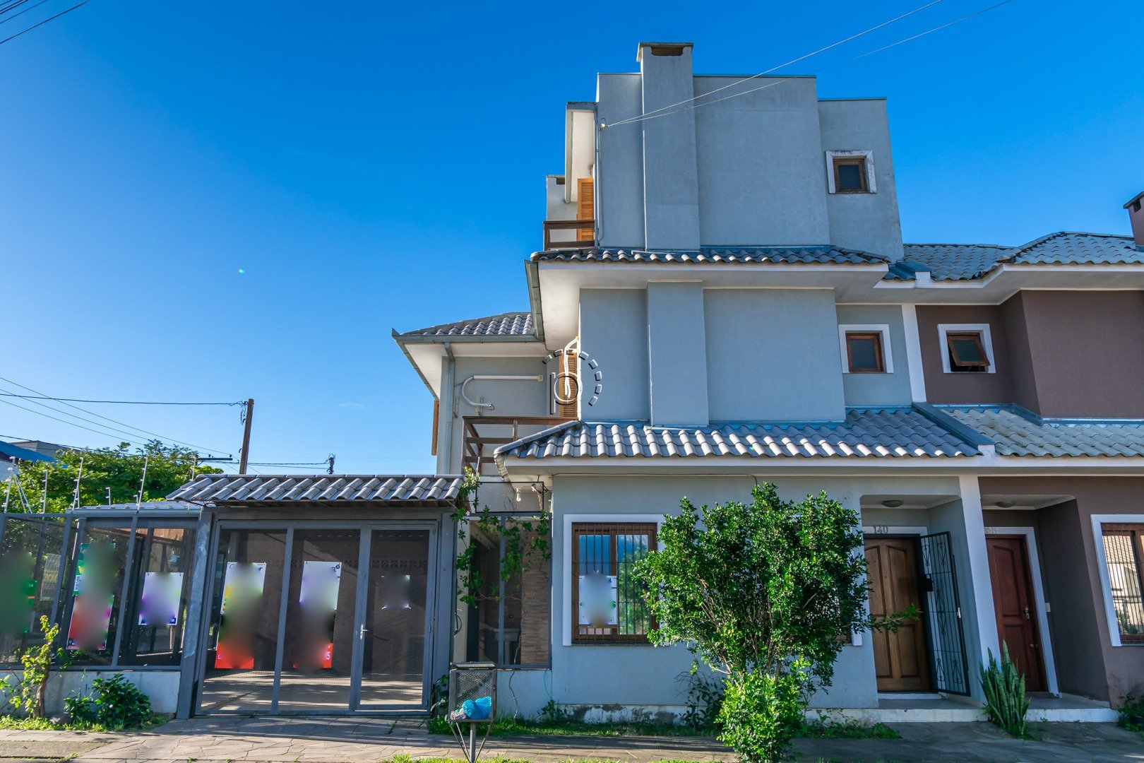 Casa para alugar com 115m², 3 quartos, 3 suítes, 3 vagas no bairro Hípica em Porto Alegre - Foto 37