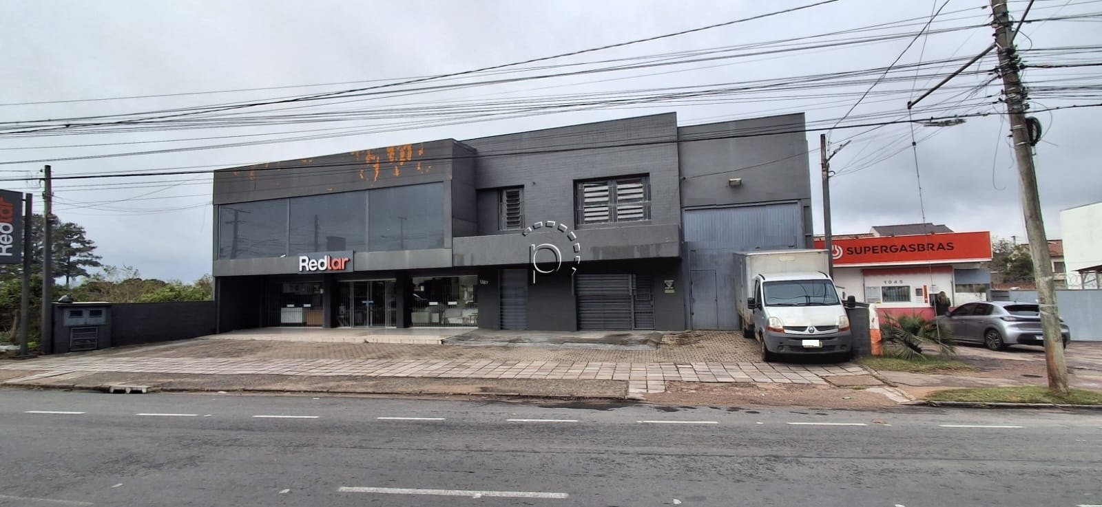 Loja para alugar com 370m² no bairro Hípica em Porto Alegre