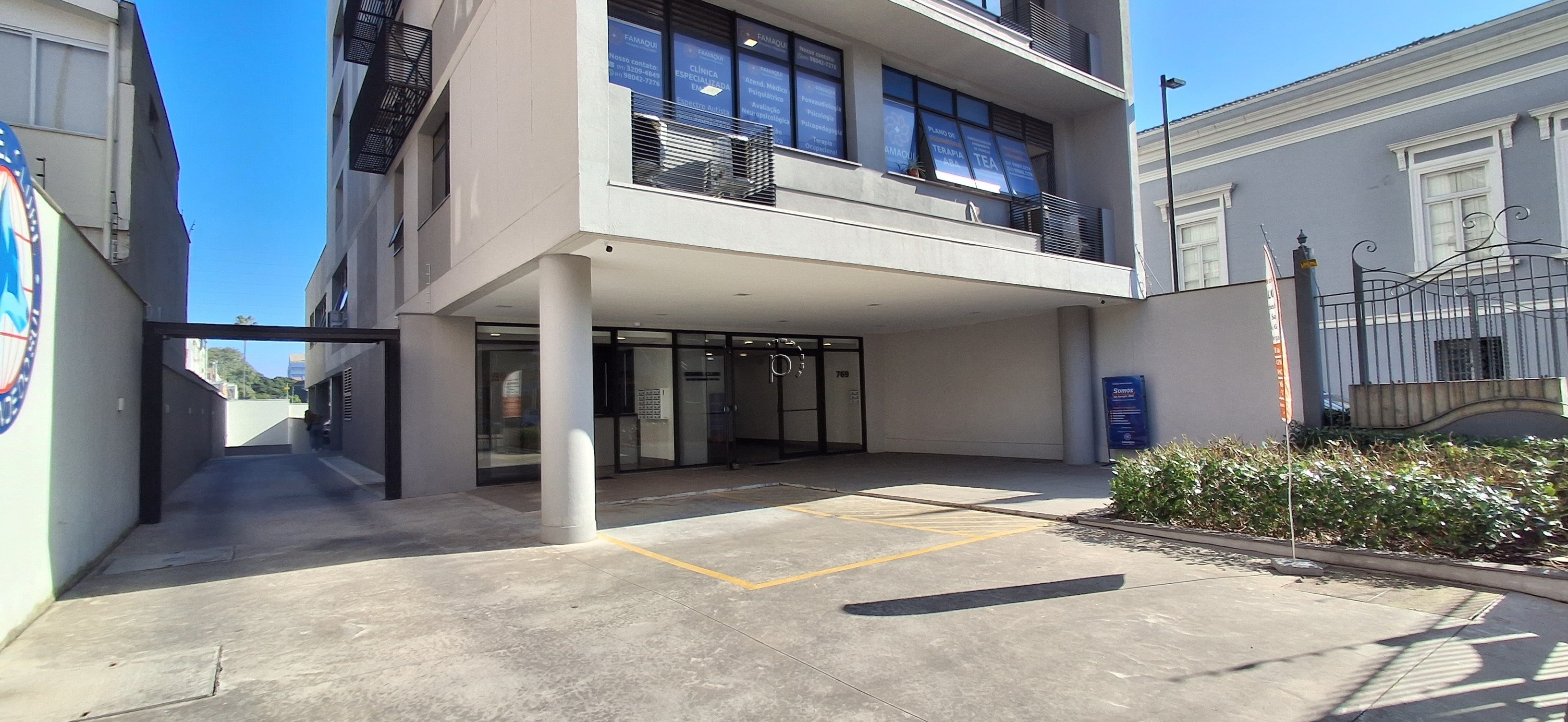 Sala para alugar com 32m² no bairro Menino Deus em Porto Alegre - Foto 10