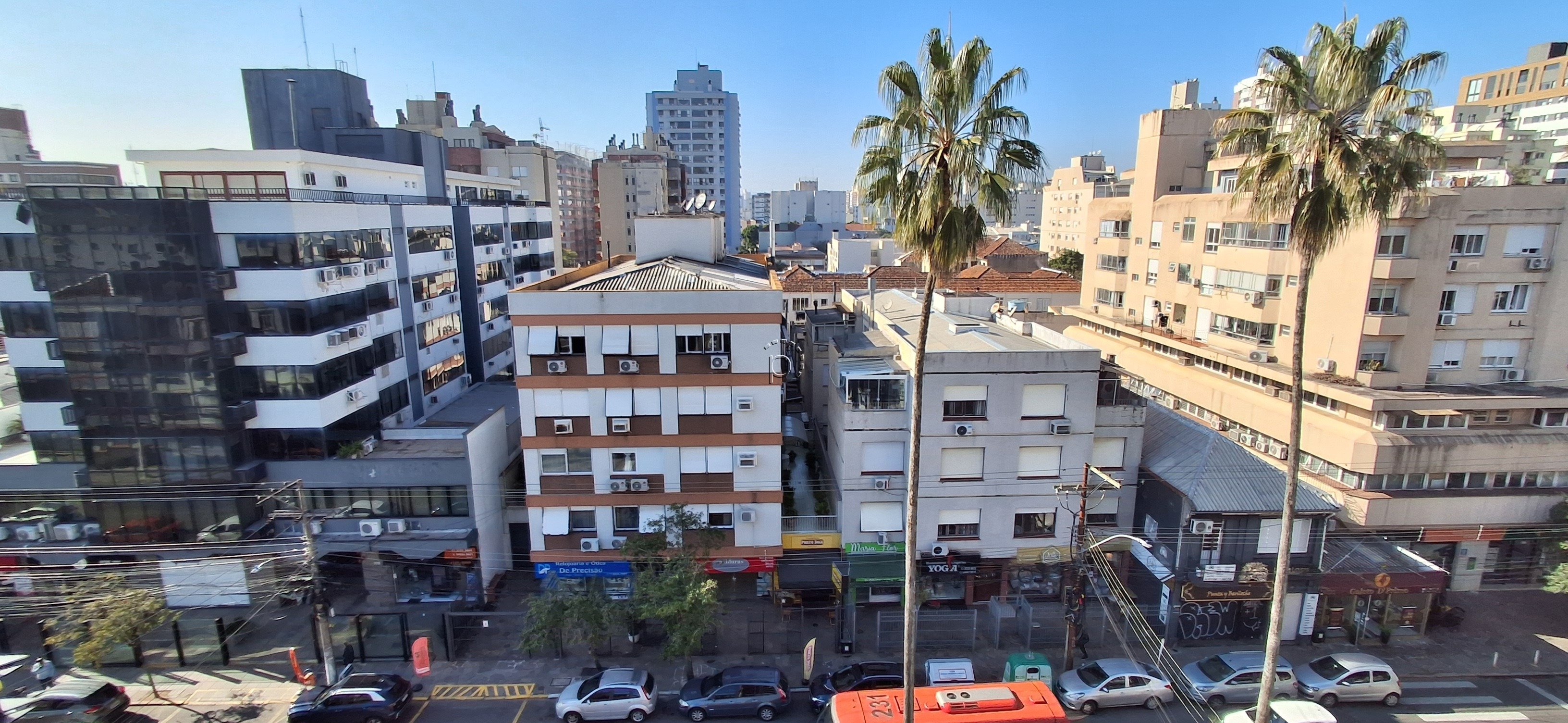 Sala para alugar com 28m² no bairro Menino Deus em Porto Alegre - Foto 8