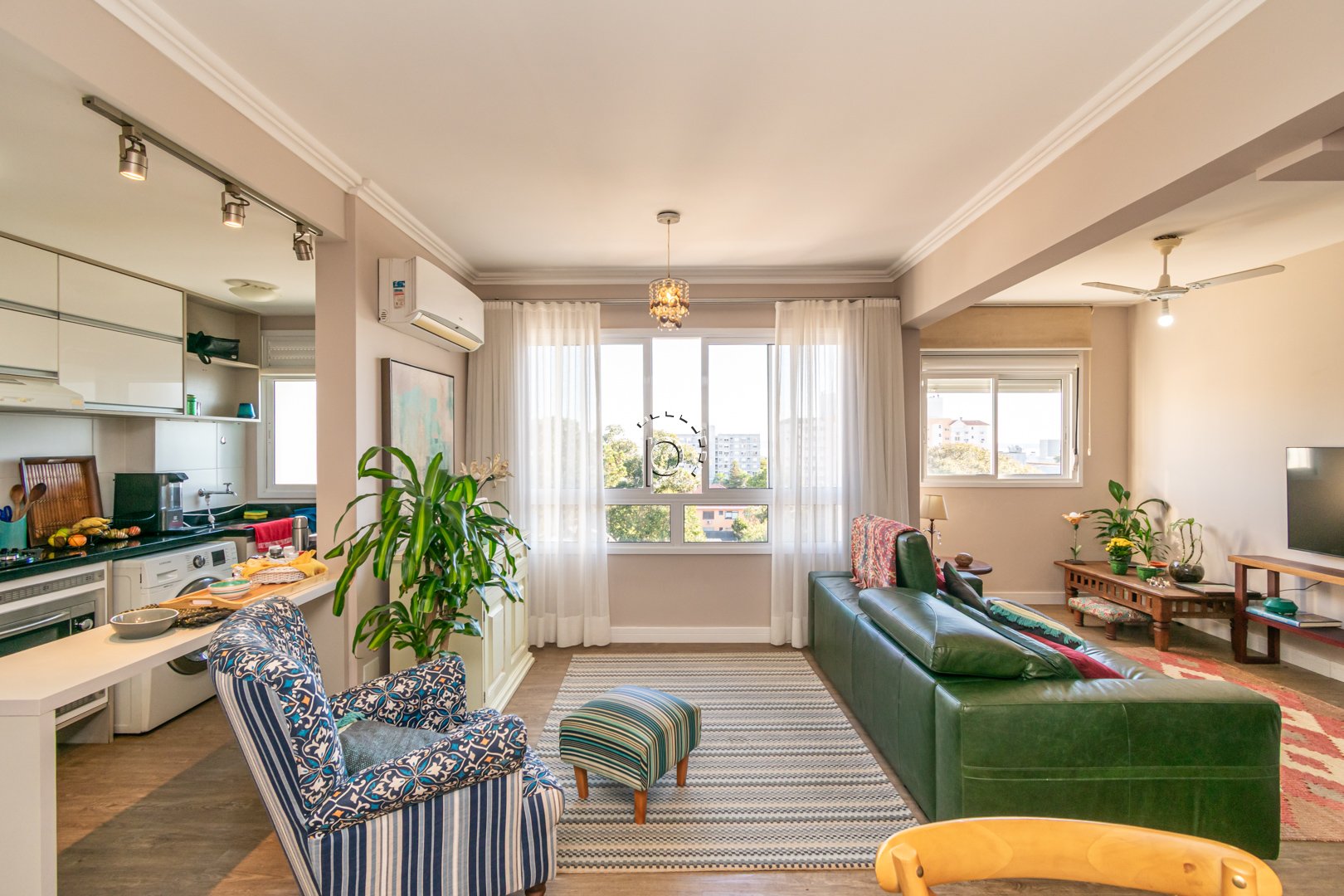 Apartamento à venda com 60m², 1 quarto, 1 suíte, 1 vaga no bairro Tristeza em Porto Alegre