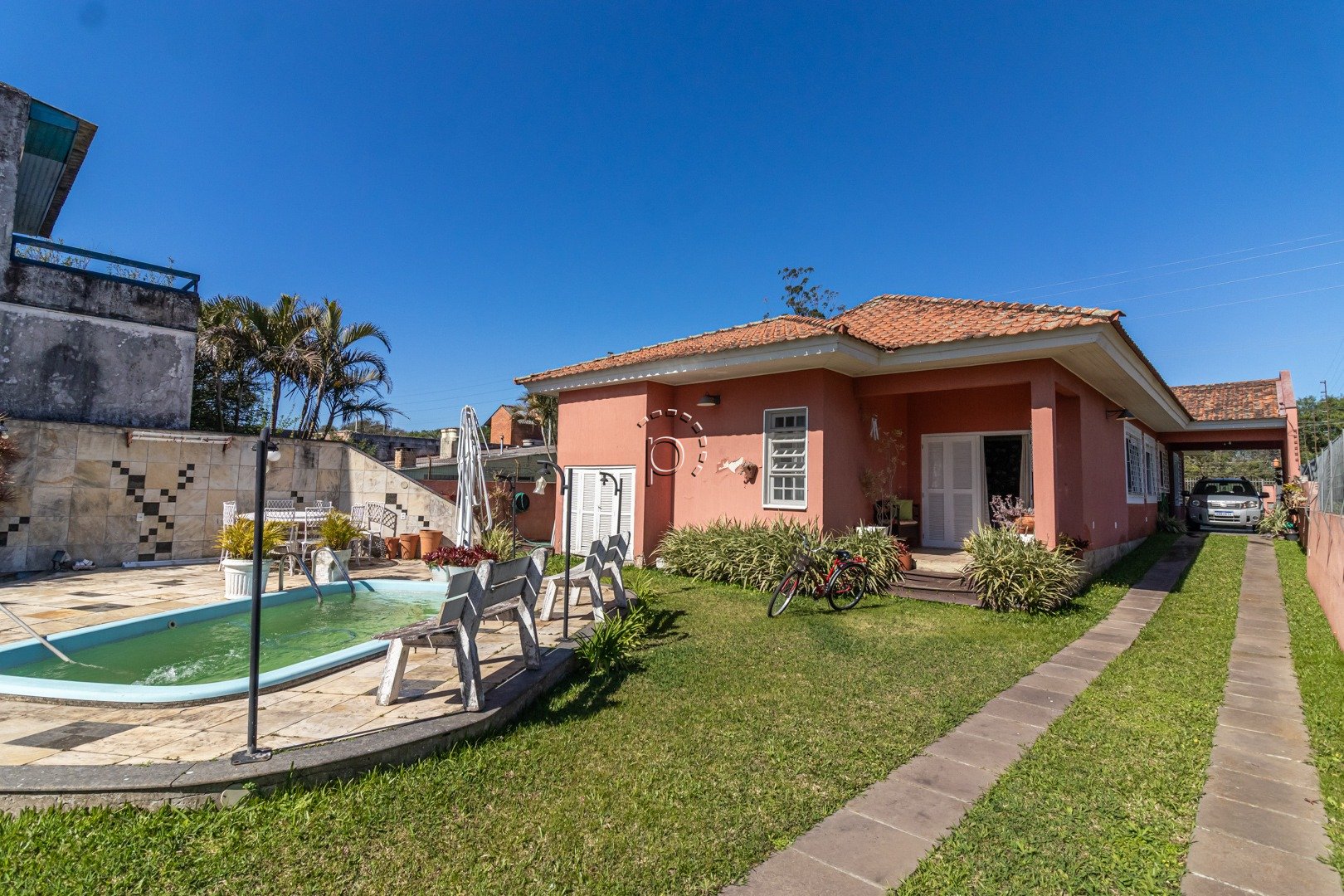 Casa para alugar com 220m², 3 quartos no bairro Hípica em Porto Alegre - Foto 23