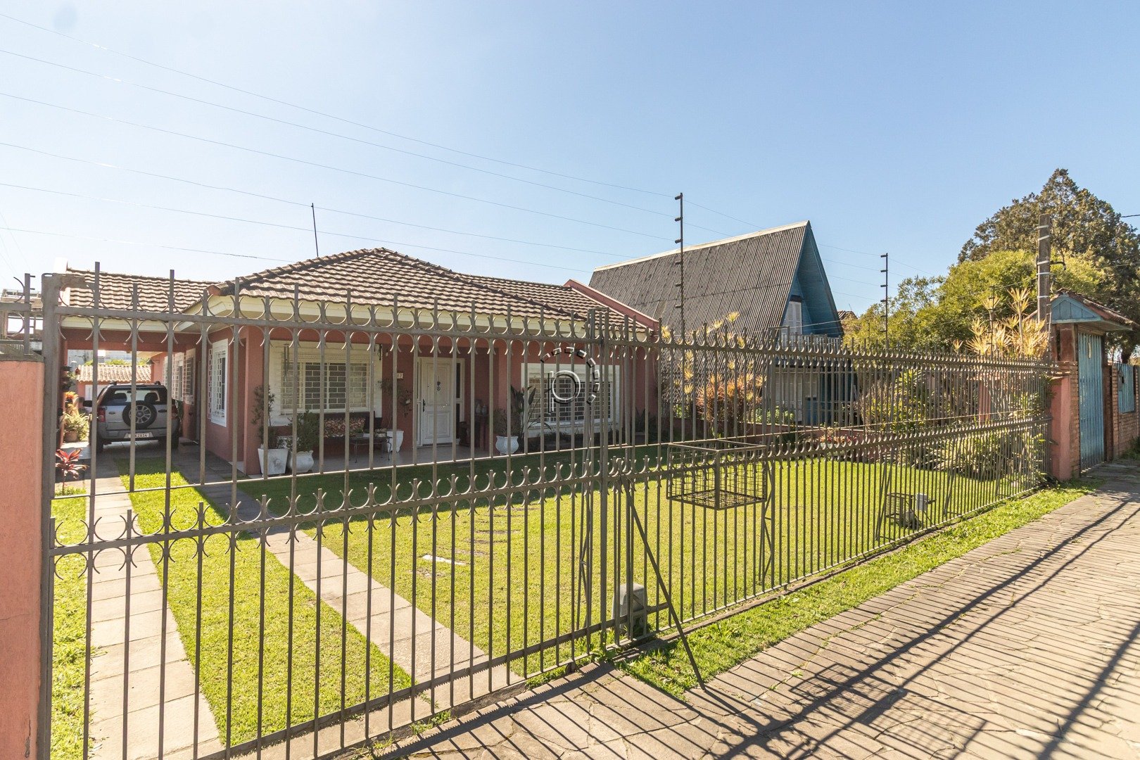 Casa para alugar com 220m², 3 quartos no bairro Hípica em Porto Alegre - Foto 31