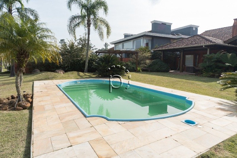 Casa em Condomínio para alugar com 484m², 4 quartos no bairro Terra Ville em Porto Alegre - Foto 4