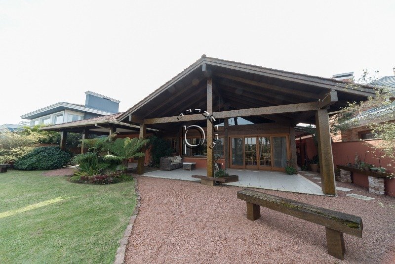 Casa em Condomínio para alugar com 484m², 4 quartos no bairro Terra Ville em Porto Alegre - Foto 7