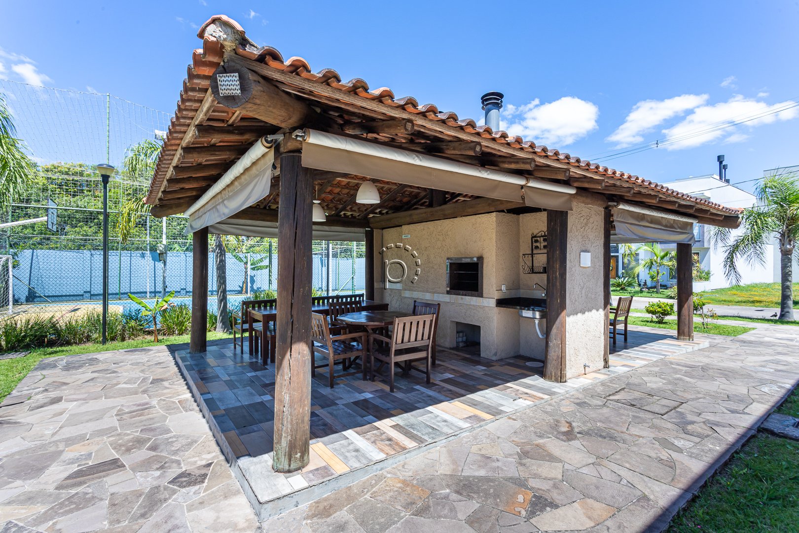 Casa em Condomínio à venda com 158m², 3 quartos, 3 suítes, 2 vagas no bairro Hípica em Porto Alegre - Foto 47