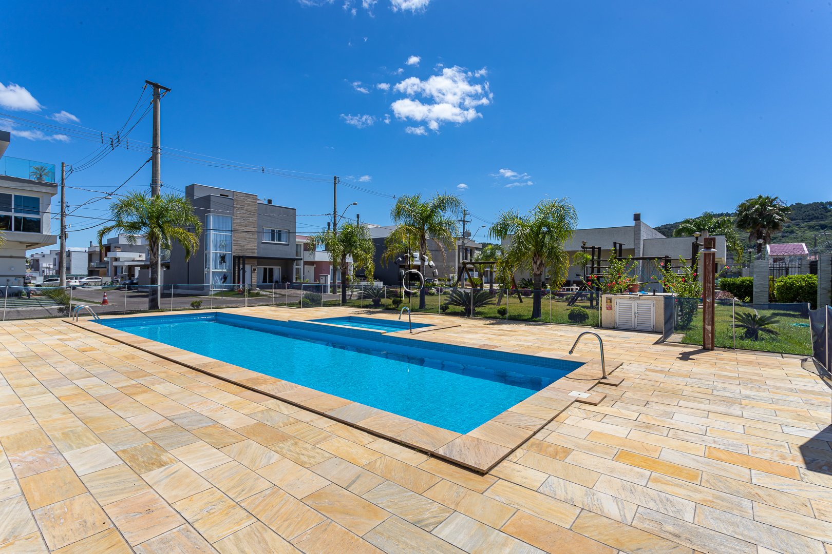 Casa em Condomínio à venda com 158m², 3 quartos, 3 suítes, 2 vagas no bairro Hípica em Porto Alegre - Foto 51