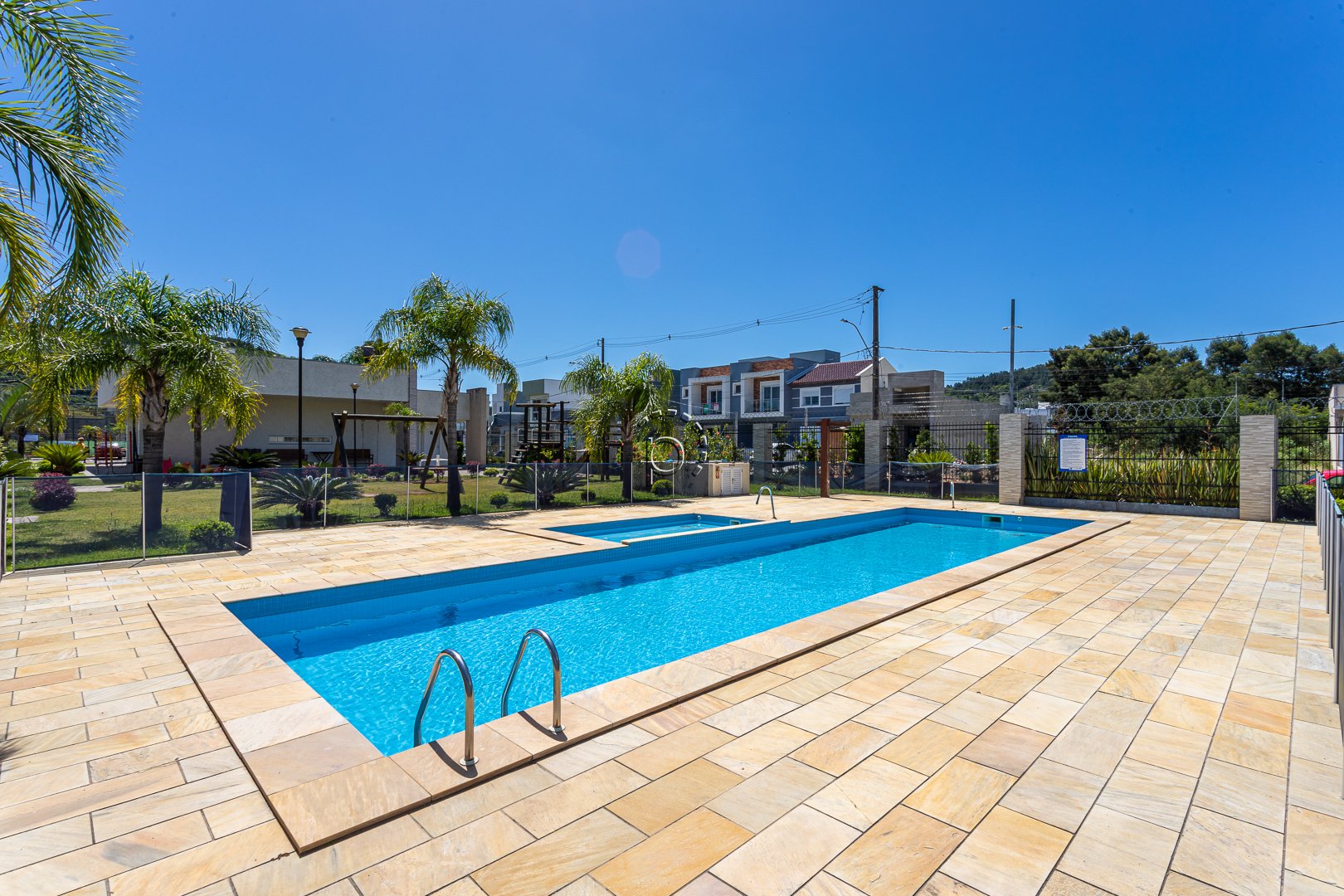 Casa em Condomínio à venda com 158m², 3 quartos, 3 suítes, 2 vagas no bairro Hípica em Porto Alegre - Foto 53