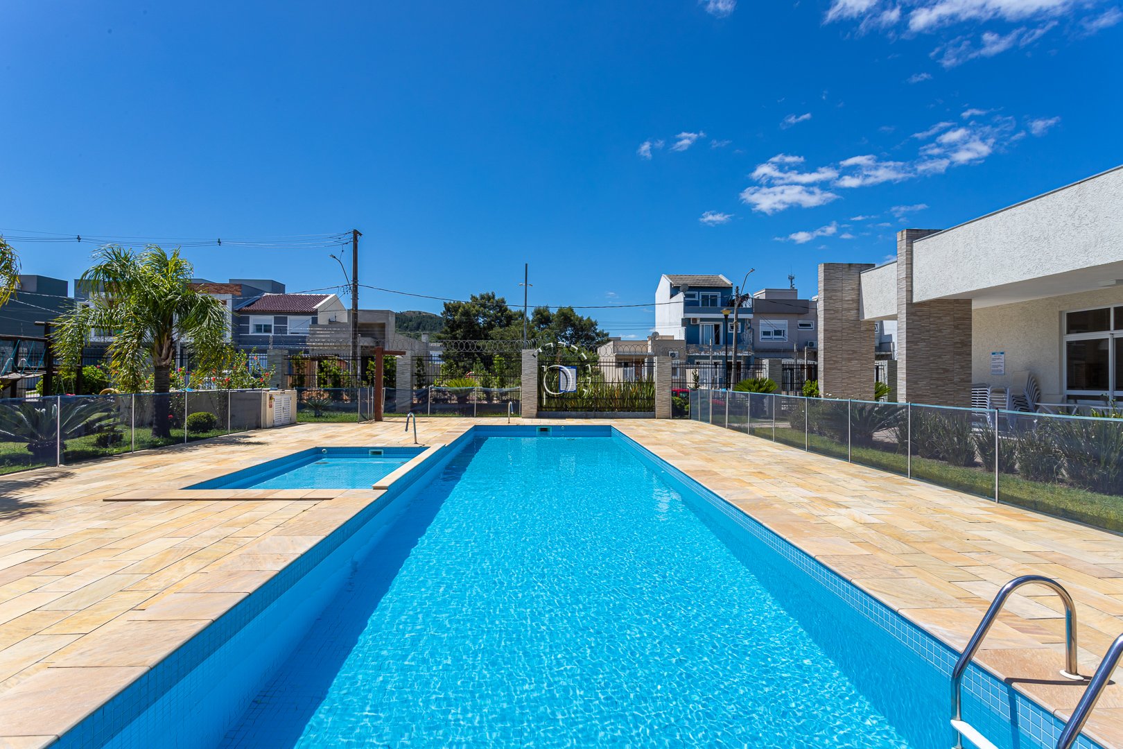 Casa em Condomínio à venda com 158m², 3 quartos, 3 suítes, 2 vagas no bairro Hípica em Porto Alegre - Foto 54