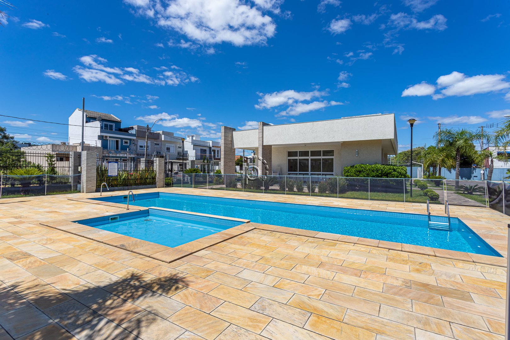 Casa em Condomínio à venda com 158m², 3 quartos, 3 suítes, 2 vagas no bairro Hípica em Porto Alegre - Foto 55