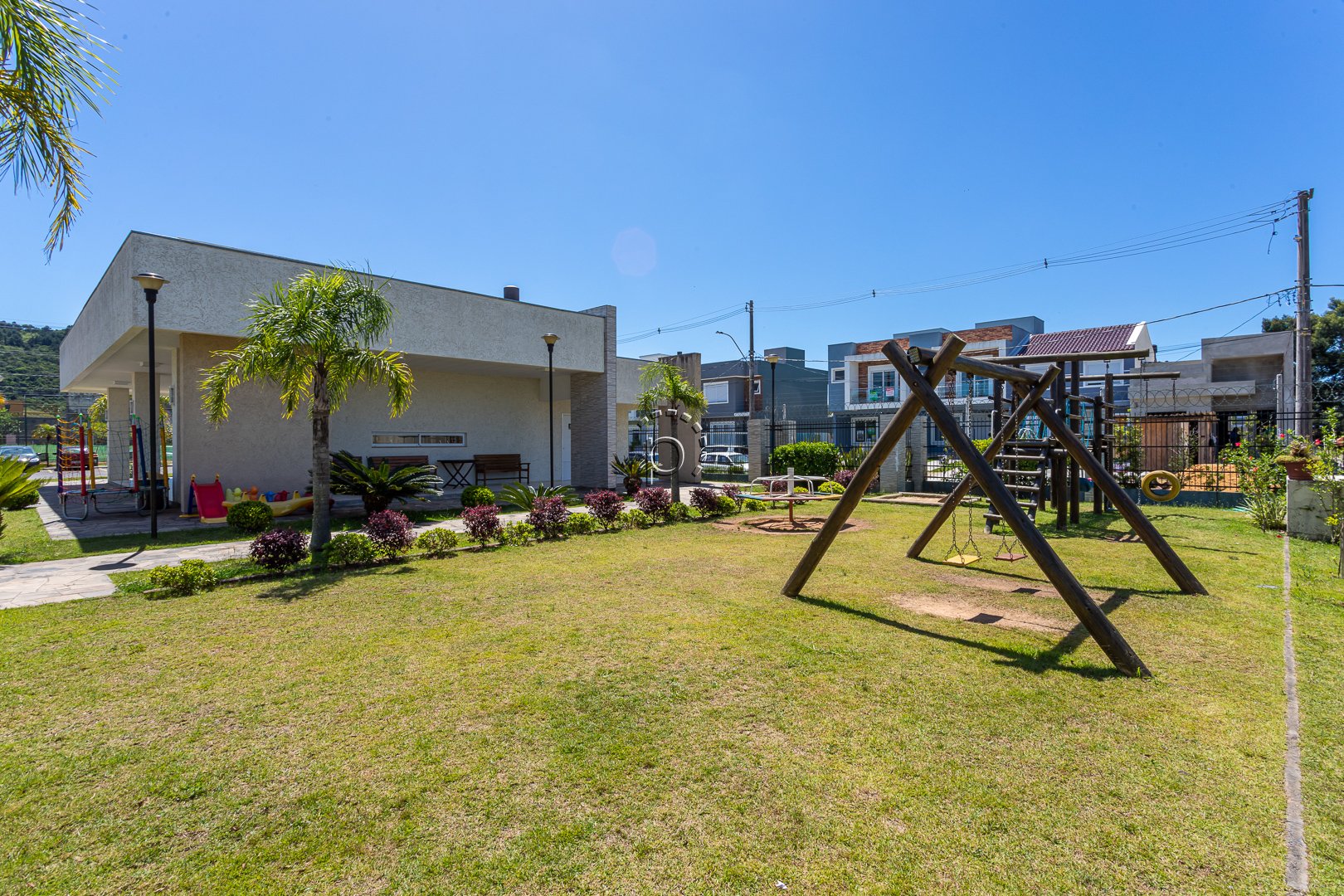 Casa em Condomínio à venda com 158m², 3 quartos, 3 suítes, 2 vagas no bairro Hípica em Porto Alegre - Foto 56