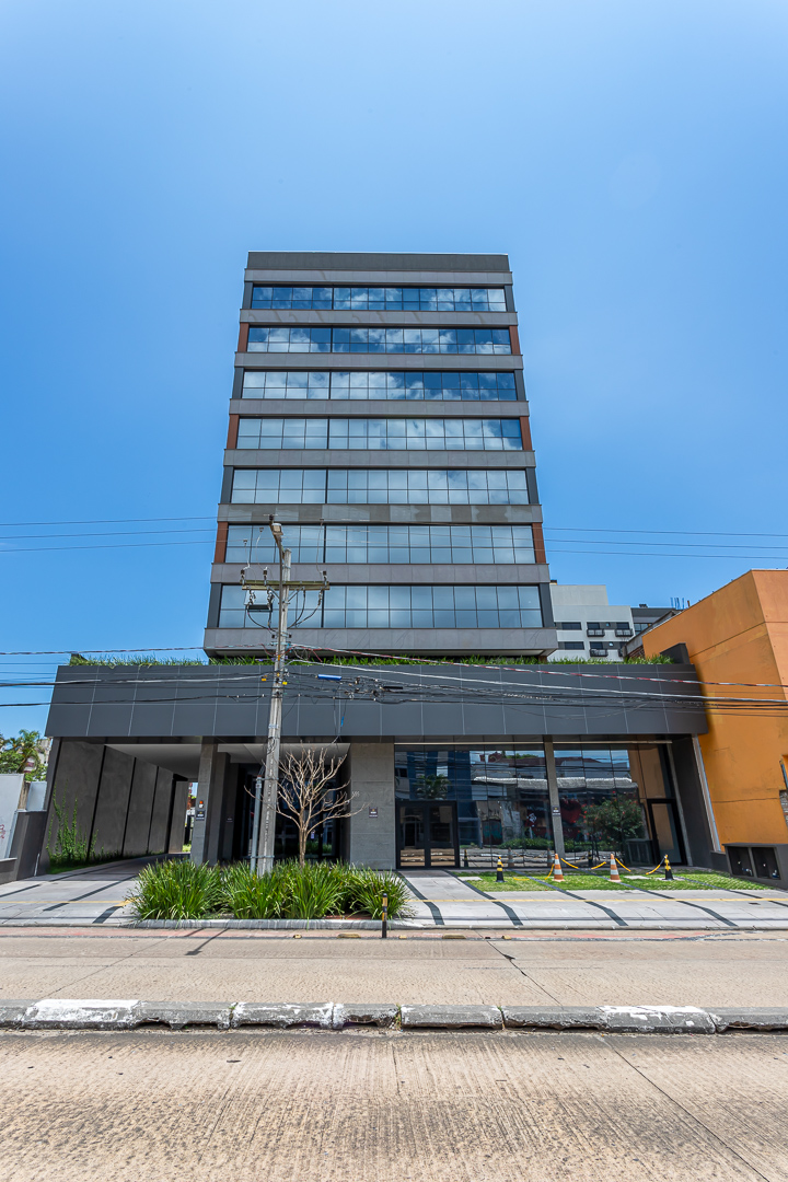 Sala para alugar com 40m² no bairro Menino Deus em Porto Alegre - Foto 31