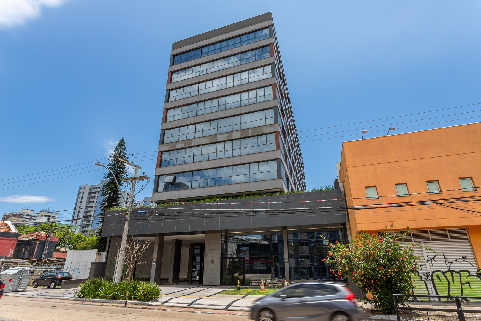Sala para alugar com 40m² no bairro Menino Deus em Porto Alegre - Foto 32