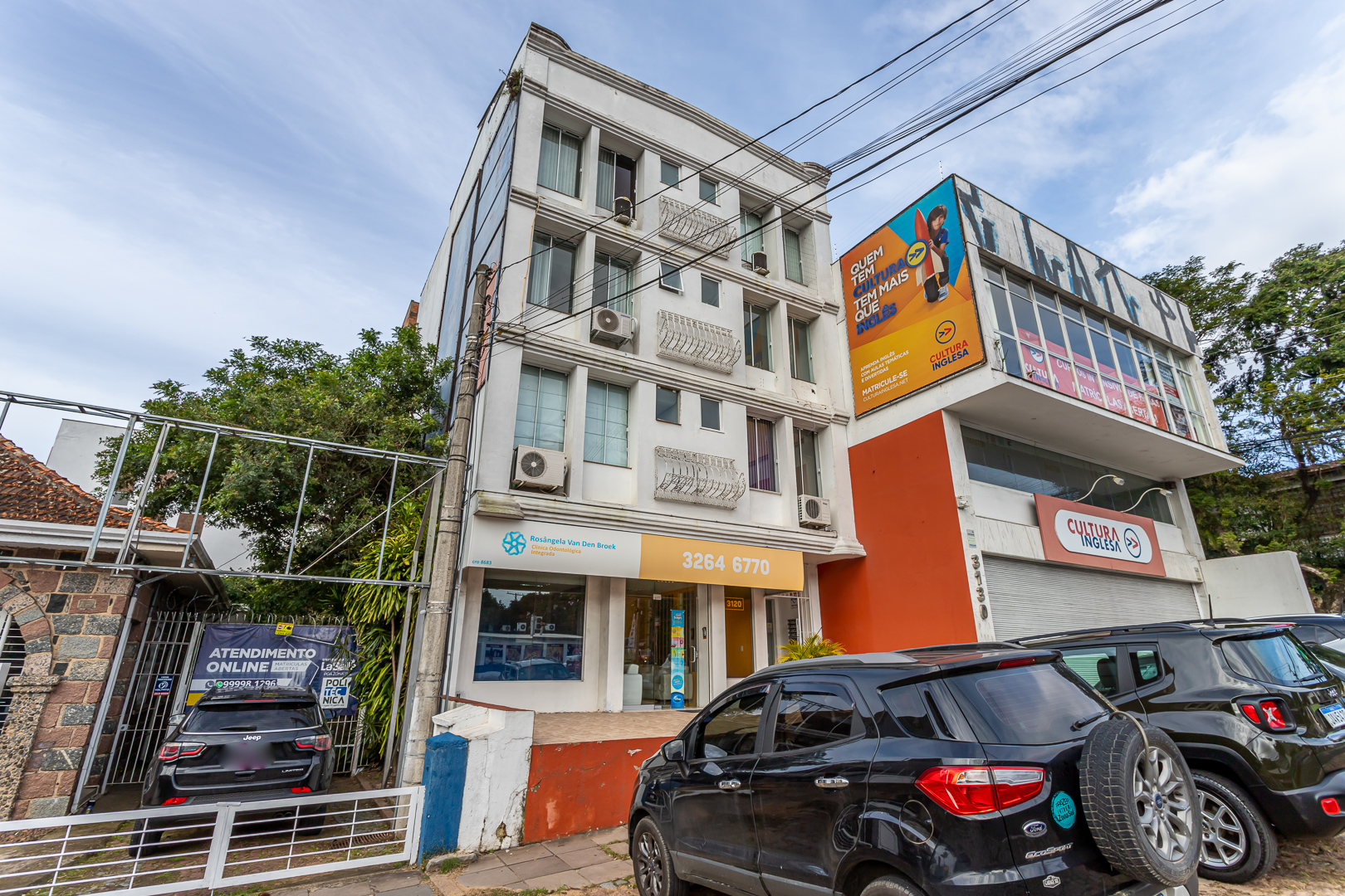 Sala à venda com 31m² no bairro Tristeza em Porto Alegre
