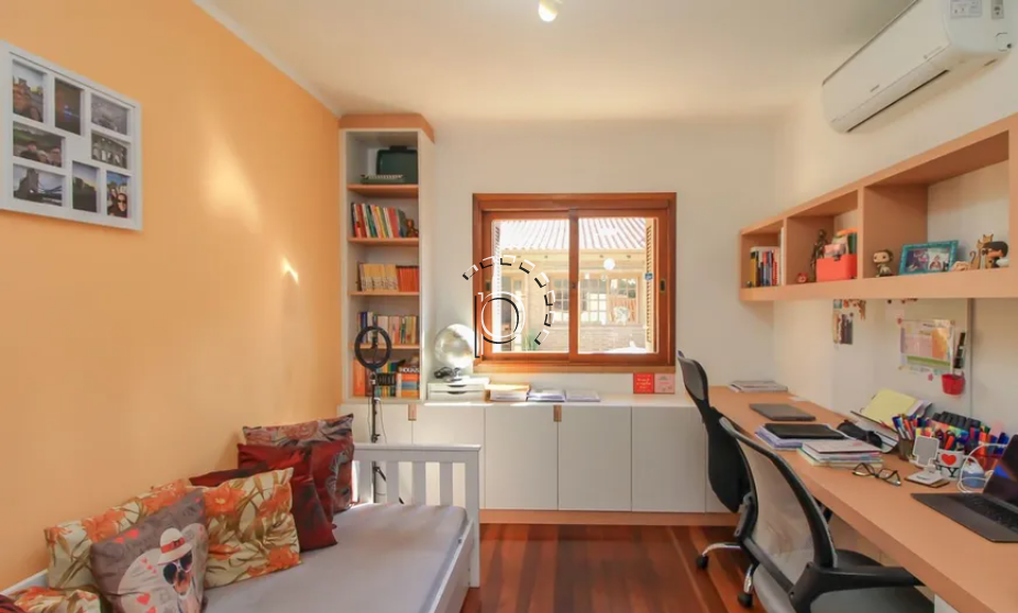 Casa à venda com 306m², 3 quartos, 1 suíte, 3 vagas no bairro Tristeza em Porto Alegre - Foto 9