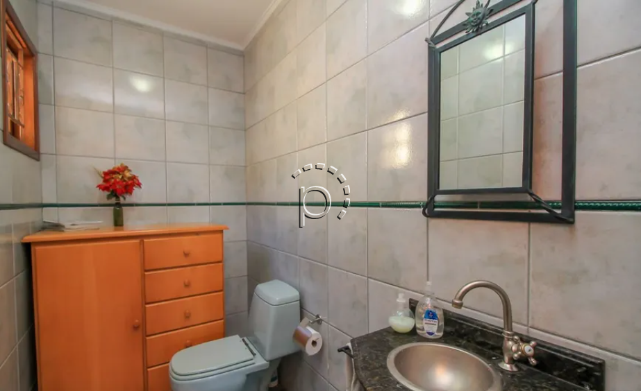 Casa à venda com 306m², 3 quartos, 1 suíte, 3 vagas no bairro Tristeza em Porto Alegre - Foto 5