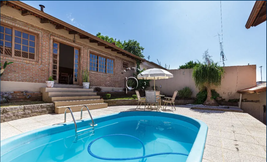 Casa à venda com 306m², 3 quartos, 1 suíte, 3 vagas no bairro Tristeza em Porto Alegre - Foto 20