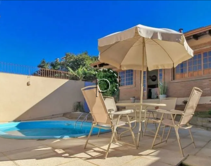 Casa à venda com 306m², 3 quartos, 1 suíte, 3 vagas no bairro Tristeza em Porto Alegre - Foto 22