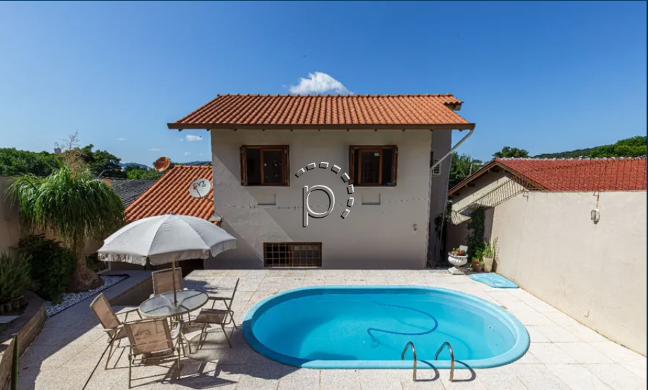 Casa à venda com 306m², 3 quartos, 1 suíte, 3 vagas no bairro Tristeza em Porto Alegre - Foto 21