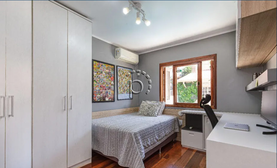 Casa à venda com 306m², 3 quartos, 1 suíte, 3 vagas no bairro Tristeza em Porto Alegre - Foto 14