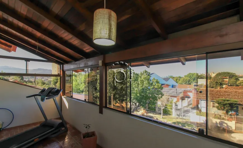 Casa à venda com 306m², 3 quartos, 1 suíte, 3 vagas no bairro Tristeza em Porto Alegre - Foto 17