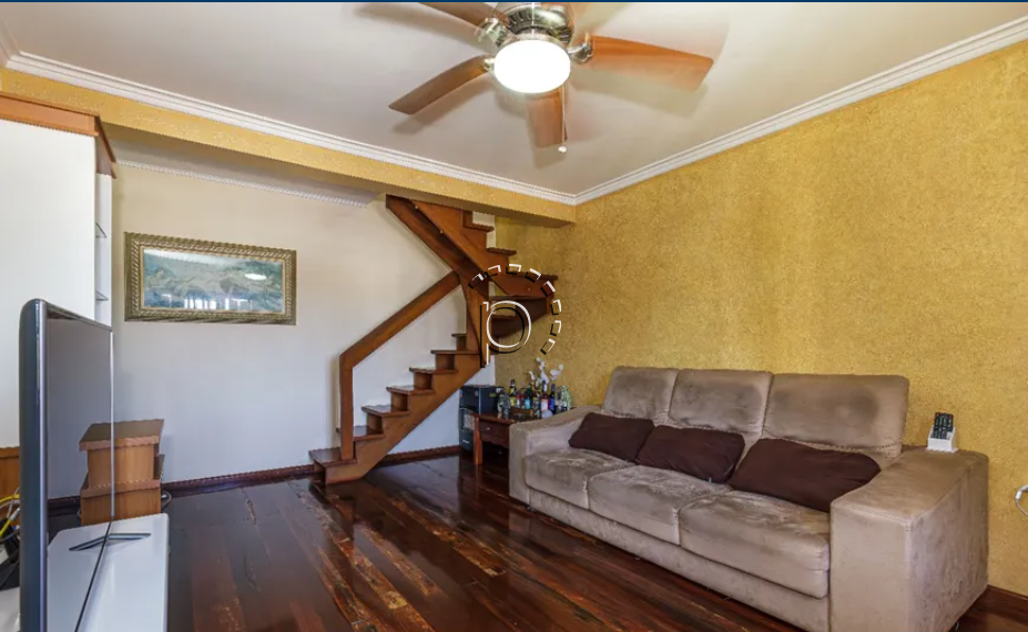 Casa à venda com 306m², 3 quartos, 1 suíte, 3 vagas no bairro Tristeza em Porto Alegre - Foto 2