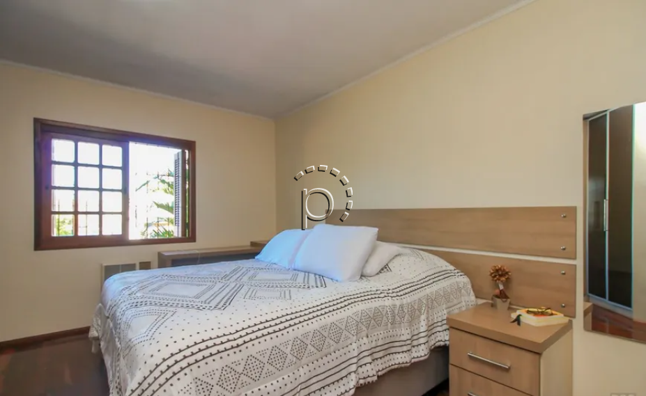 Casa à venda com 306m², 3 quartos, 1 suíte, 3 vagas no bairro Tristeza em Porto Alegre - Foto 12