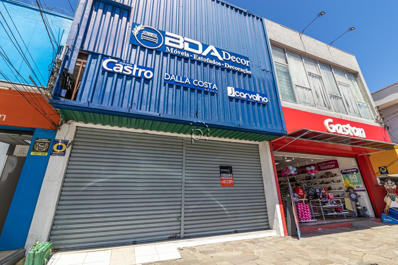 Loja para alugar com 244m² no bairro Cavalhada em Porto Alegre - Foto 2
