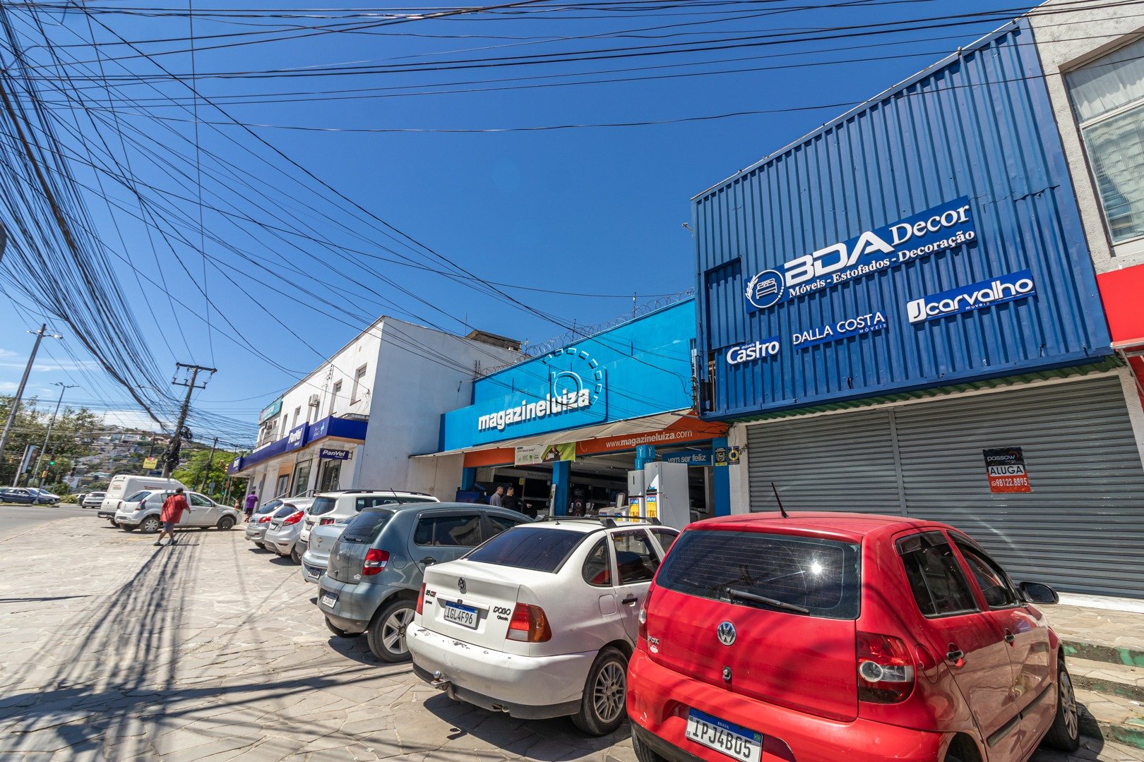 Loja para alugar com 244m² no bairro Cavalhada em Porto Alegre - Foto 20