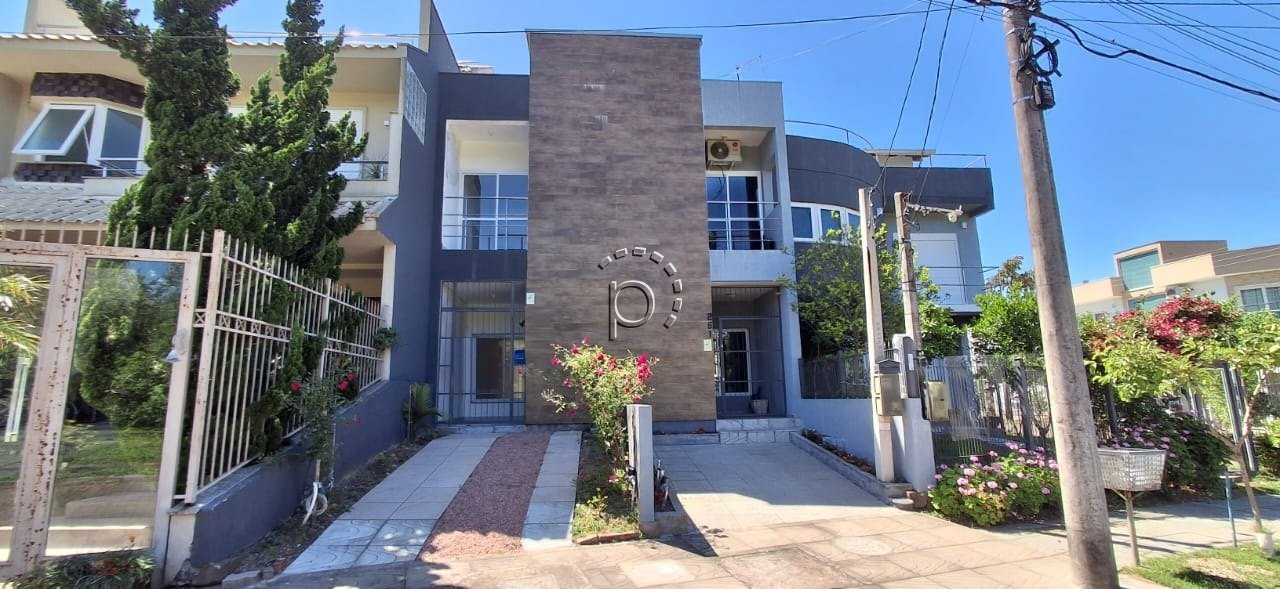 Casa em Condomínio para alugar com 103m², 2 quartos, 1 vaga no bairro Aberta dos Morros em Porto Alegre