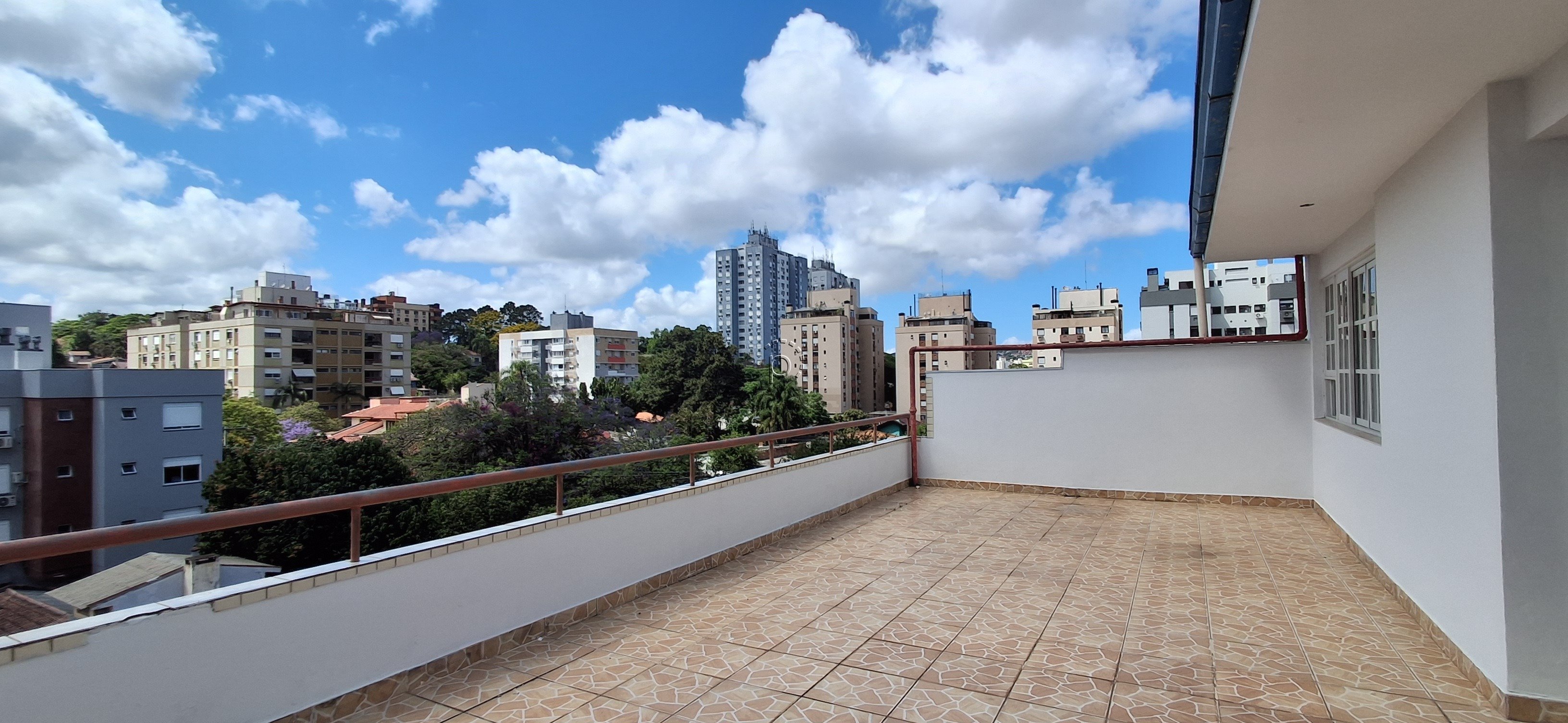 Apartamento para alugar com 90m², 2 quartos, 2 suítes no bairro Cristal em Porto Alegre - Foto 11