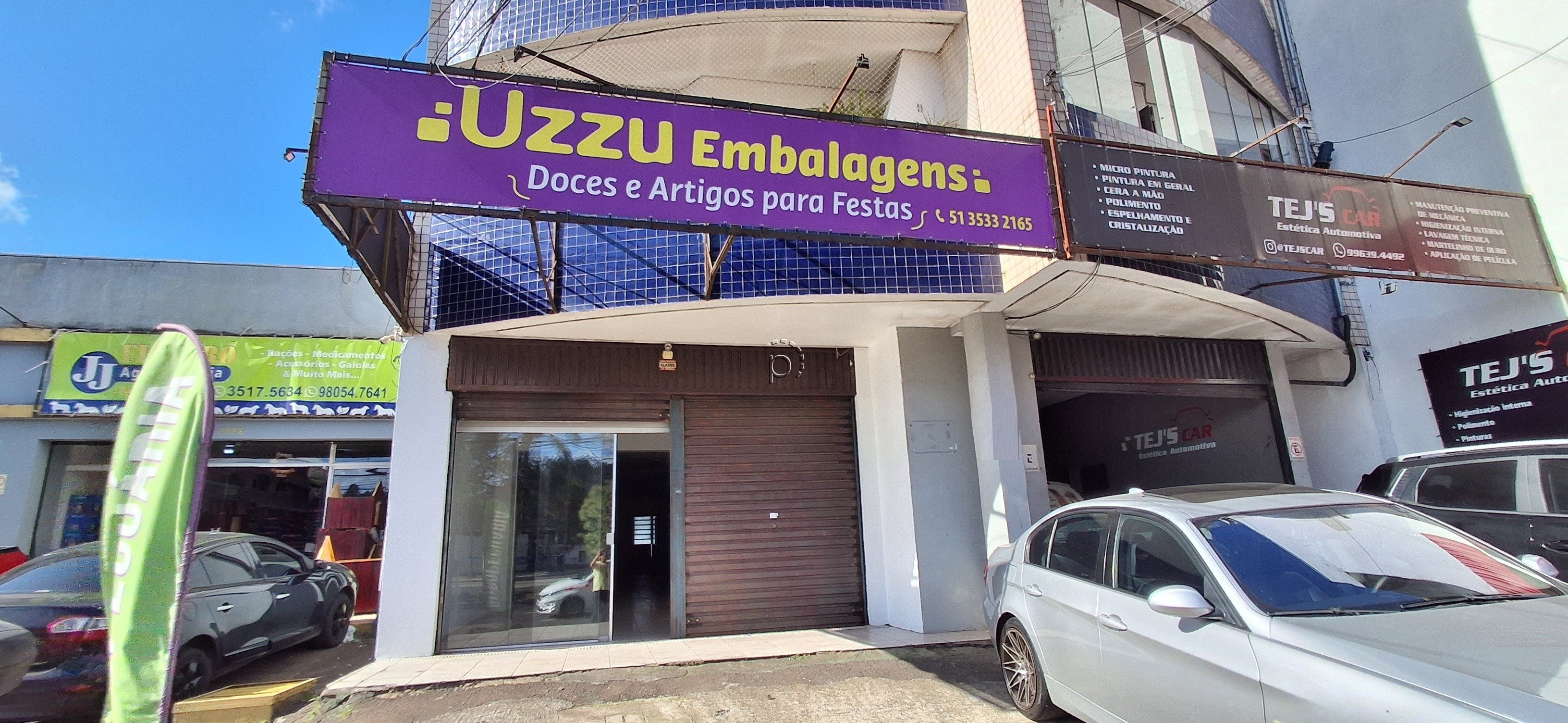 Loja para alugar com 150m², 2 vagas no bairro Cavalhada em Porto Alegre - Foto 2