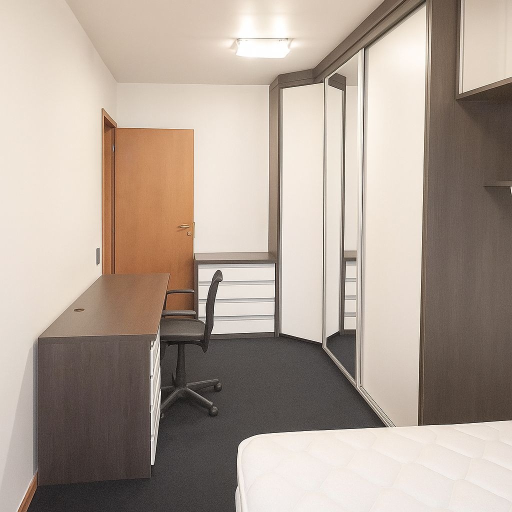 Apartamento à venda com 40m², 1 quarto no bairro Tristeza em Porto Alegre - Foto 4