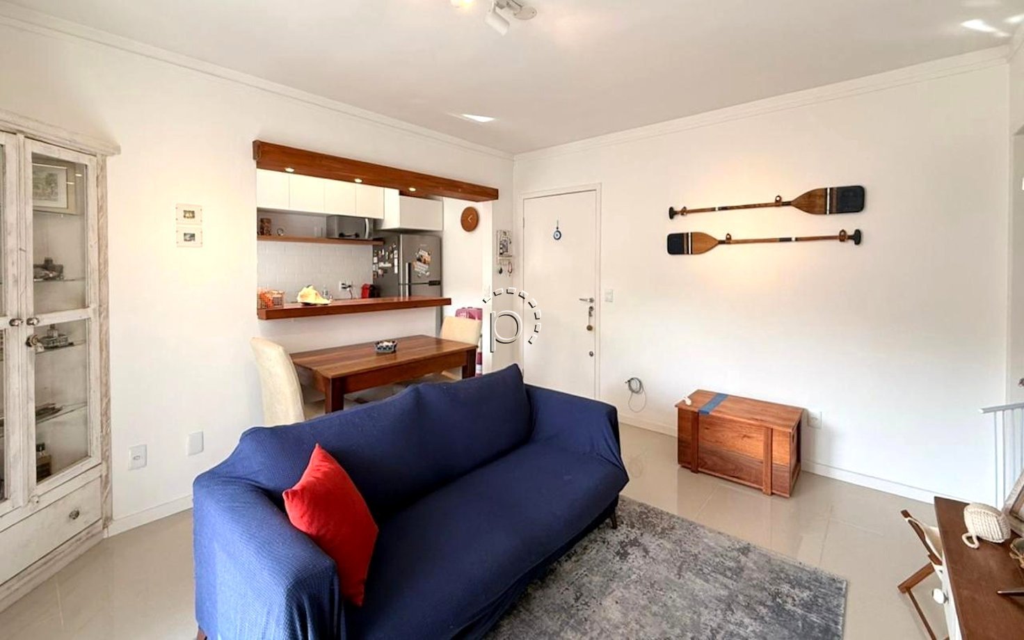 Apartamento à venda com 49m², 1 quarto, 1 vaga no bairro Tristeza em Porto Alegre - Foto 2